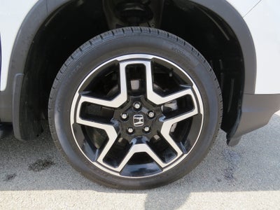 2023 Honda Passport Elite