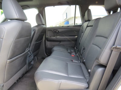 2023 Honda Passport Elite