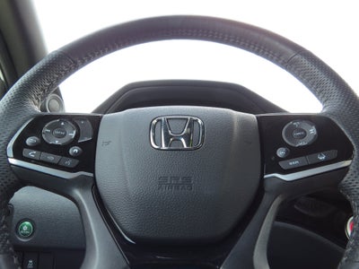 2023 Honda Passport Elite