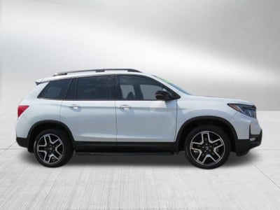 2023 Honda Passport Elite