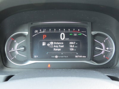 2023 Honda Passport Elite