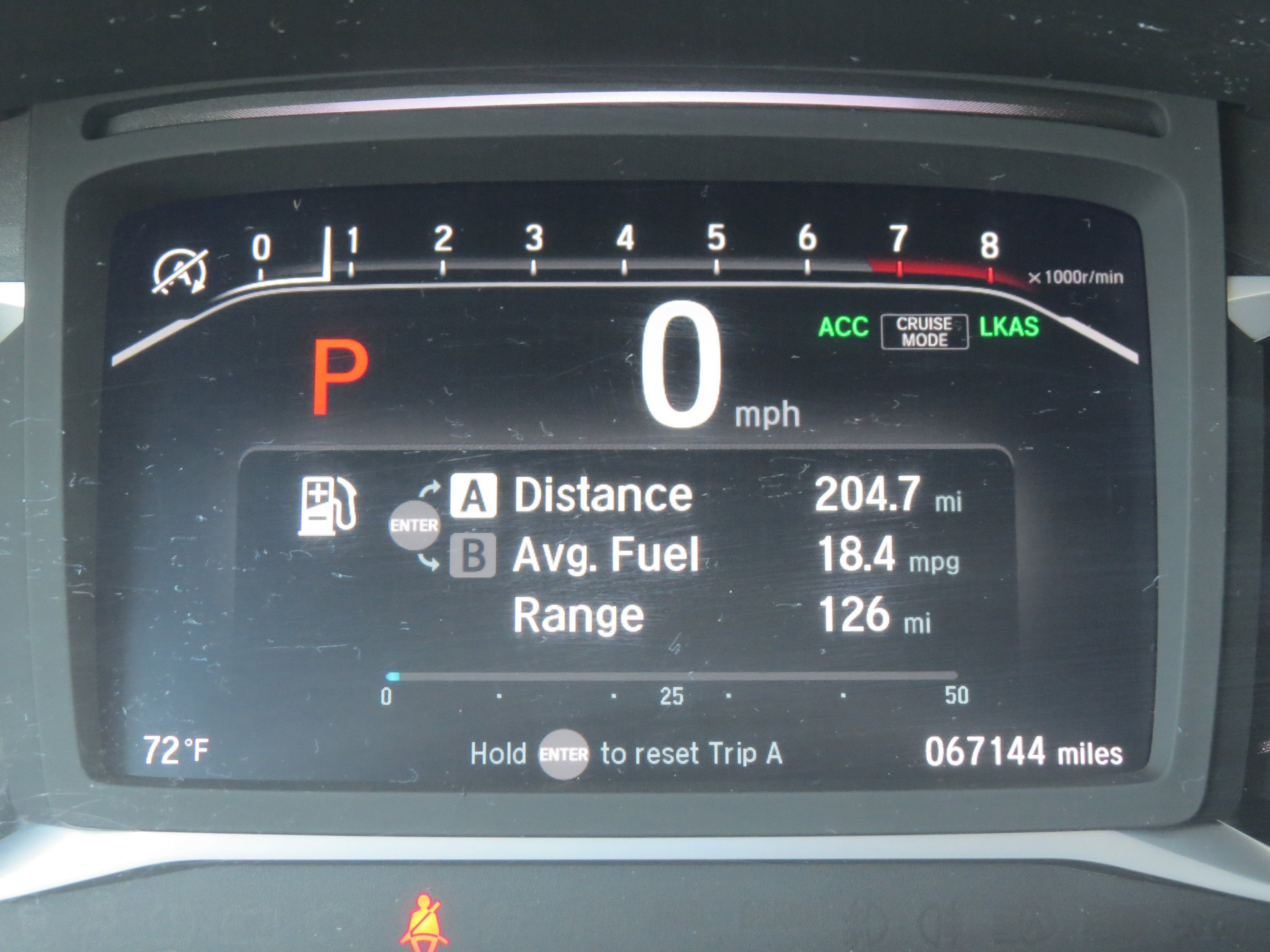 2023 Honda Passport Elite