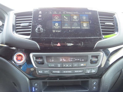 2023 Honda Passport Elite