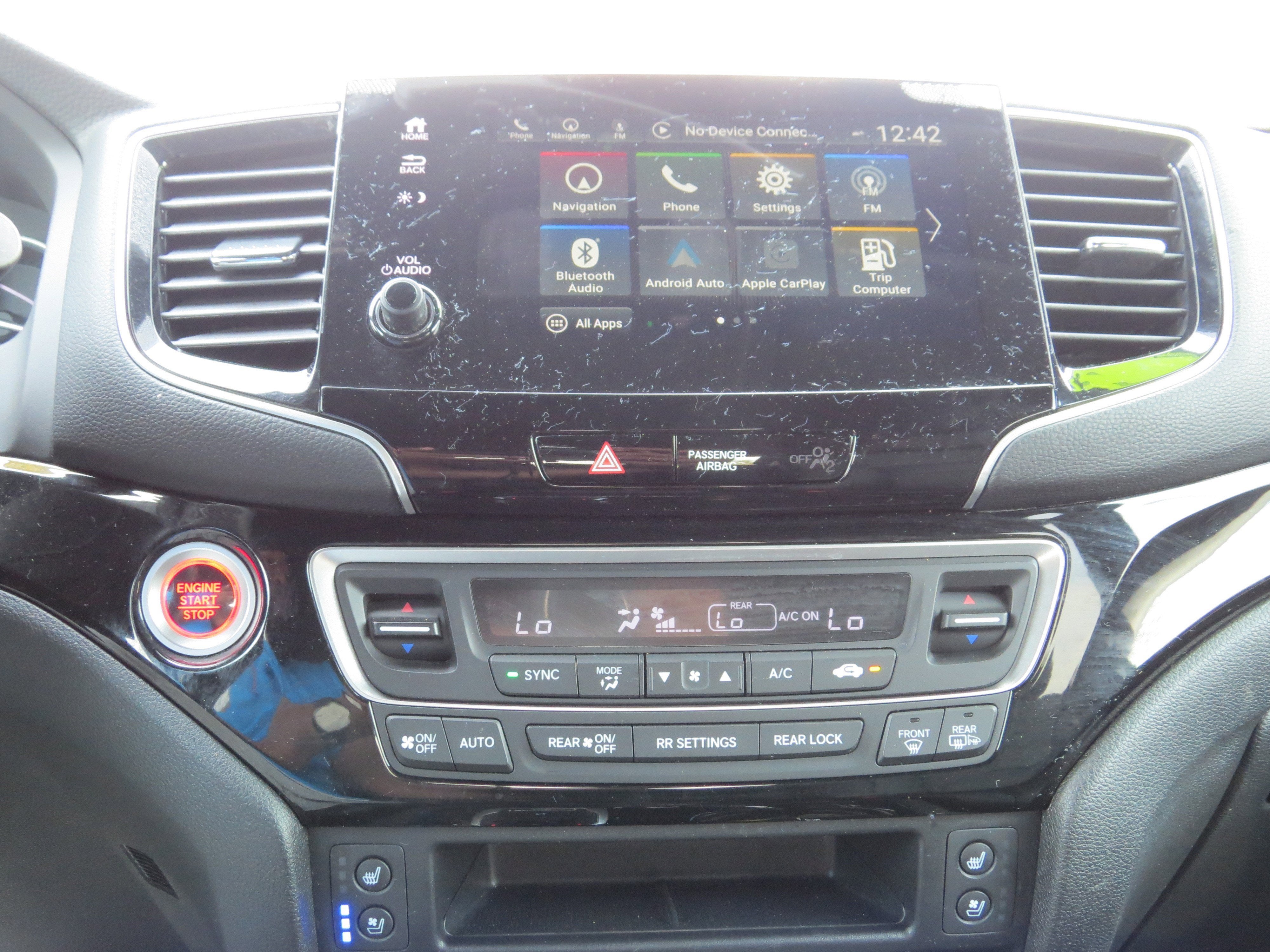 2023 Honda Passport Elite