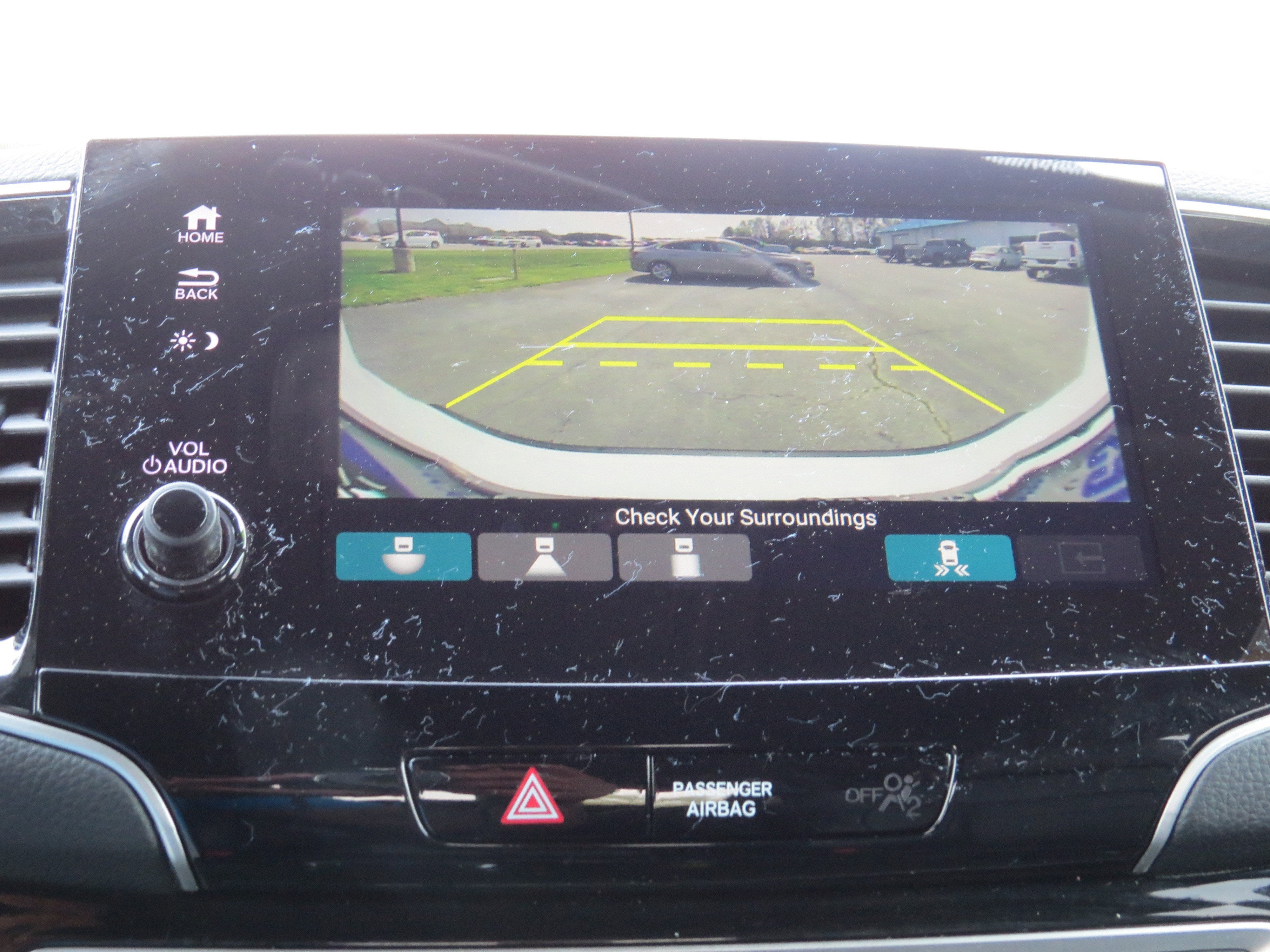 2023 Honda Passport Elite