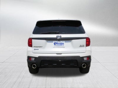 2023 Honda Passport Elite