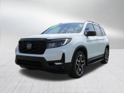 2023 Honda Passport Elite