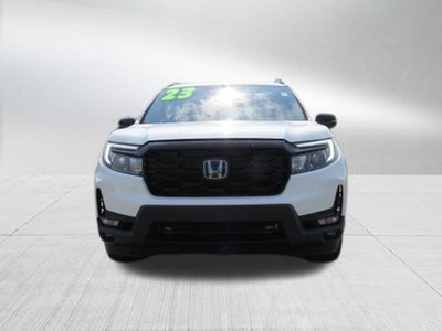 2023 Honda Passport Elite