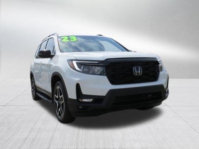 2023 Honda Passport Elite