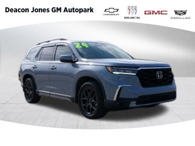 2024 Honda Pilot Elite