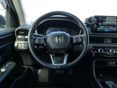 2024 Honda Pilot Elite