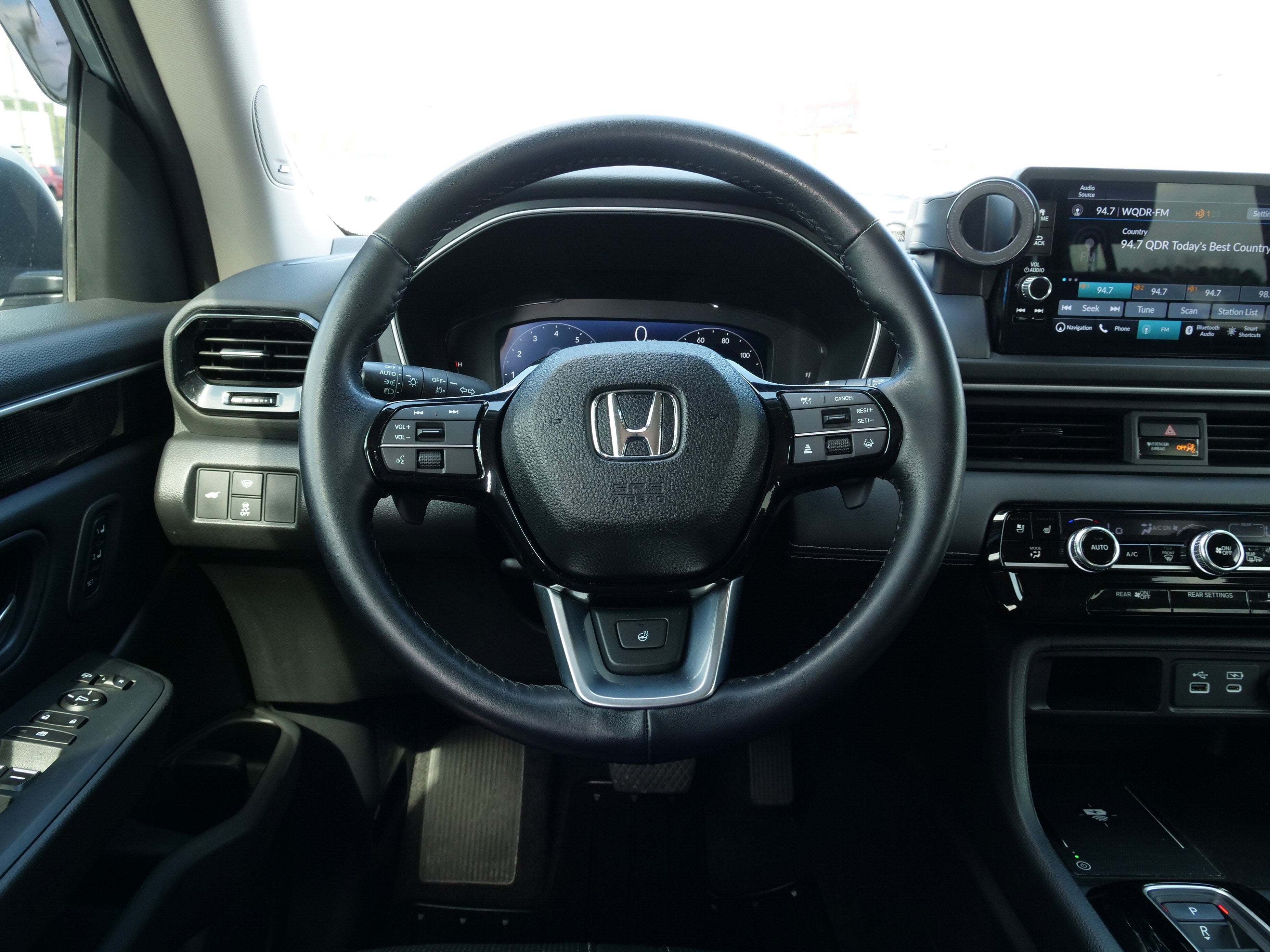 2024 Honda Pilot Elite