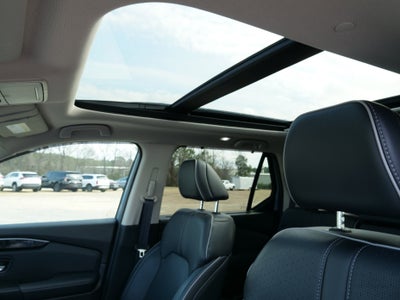 2024 Honda Pilot Elite