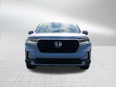 2024 Honda Pilot Elite