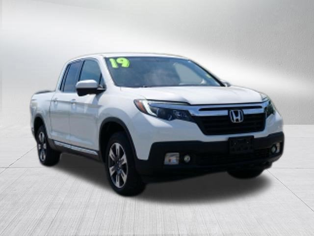 2019 Honda Ridgeline RTL-T