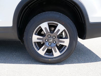 2019 Honda Ridgeline RTL-T