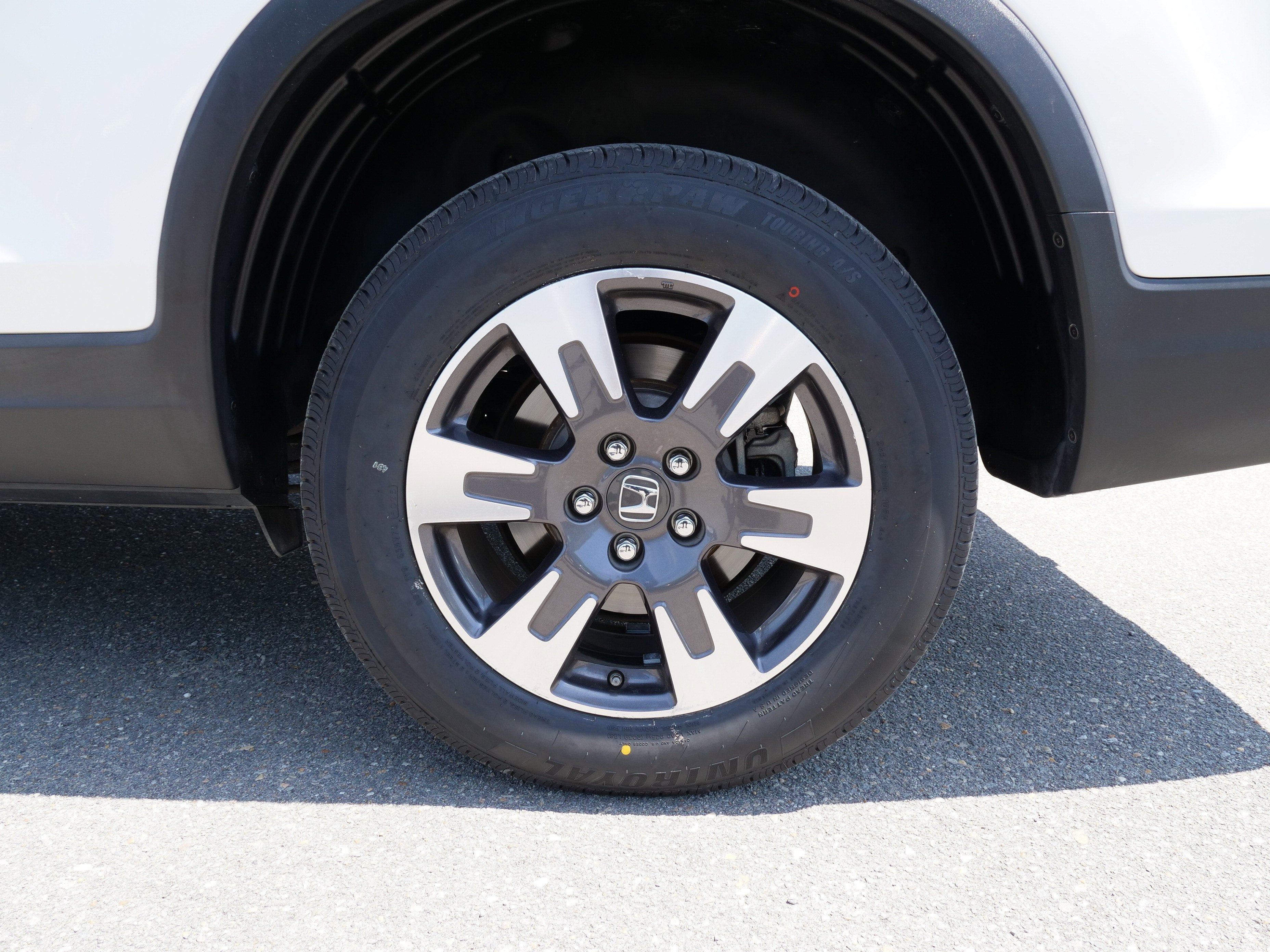 2019 Honda Ridgeline RTL-T