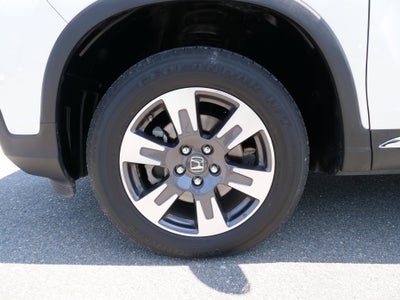 2019 Honda Ridgeline RTL-T
