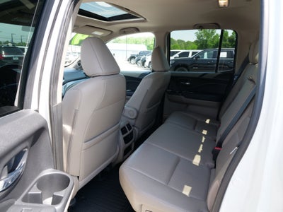 2019 Honda Ridgeline RTL-T