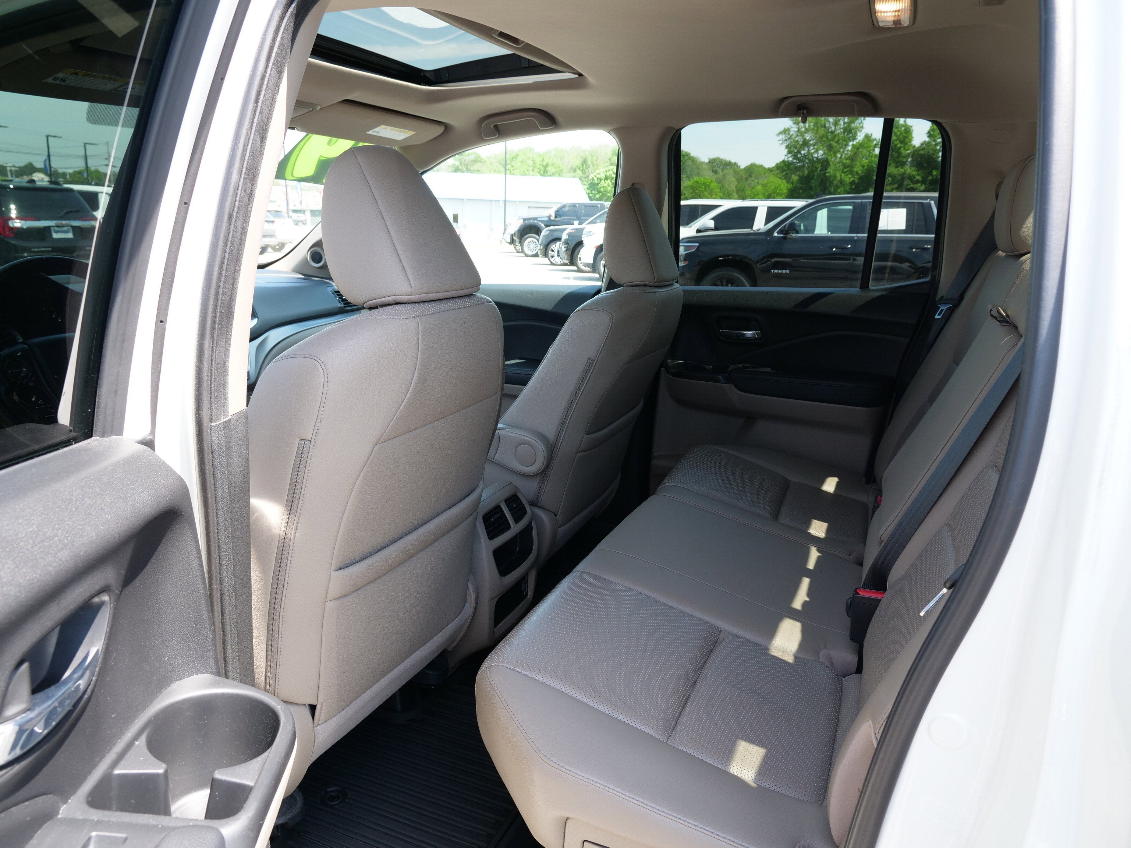 2019 Honda Ridgeline RTL-T