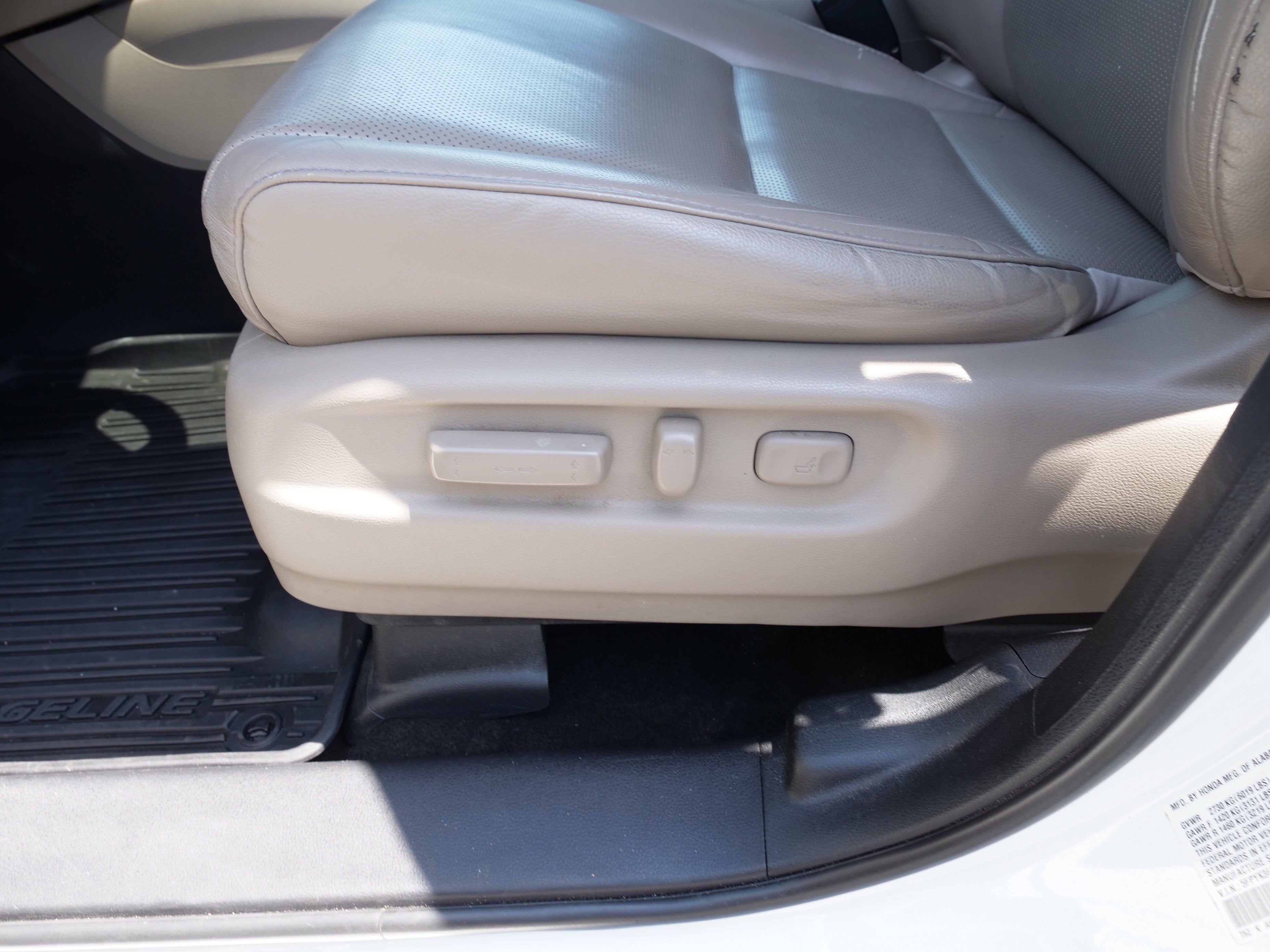 2019 Honda Ridgeline RTL-T