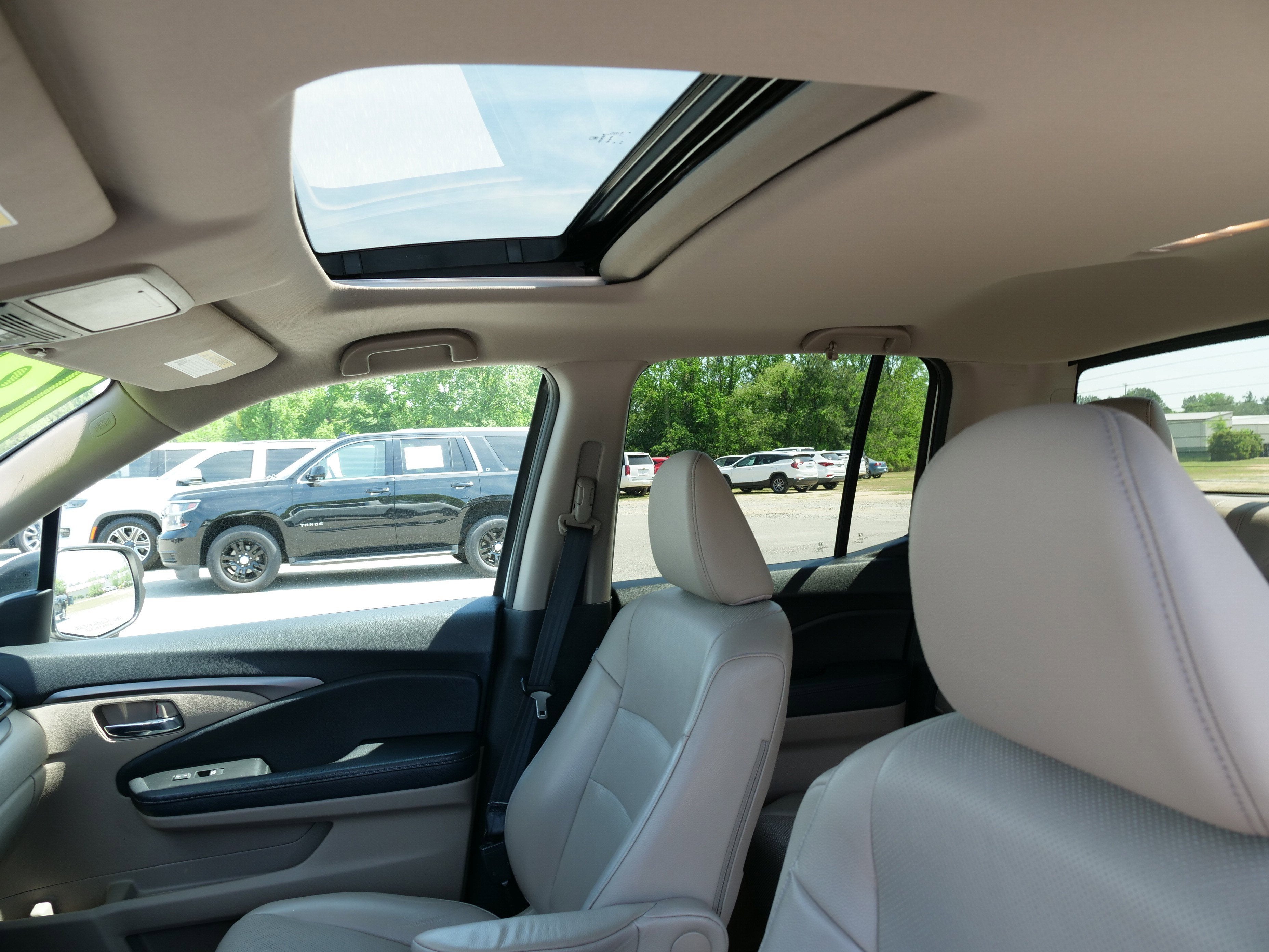 2019 Honda Ridgeline RTL-T