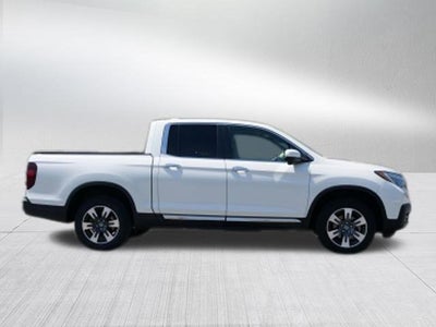 2019 Honda Ridgeline RTL-T