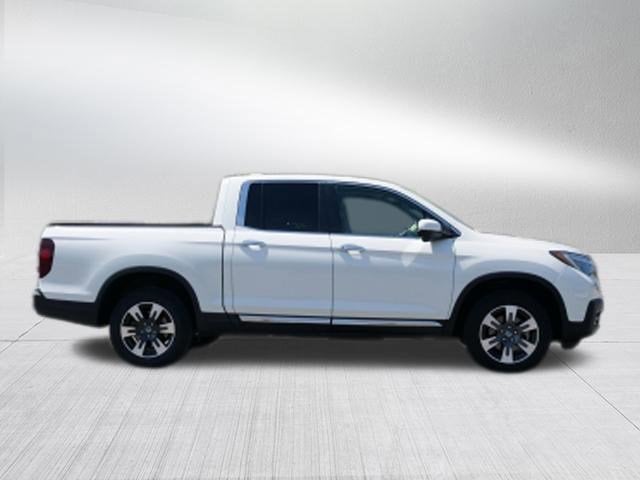 2019 Honda Ridgeline RTL-T