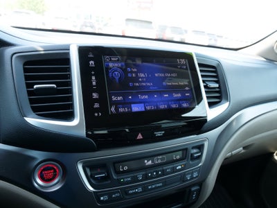 2019 Honda Ridgeline RTL-T