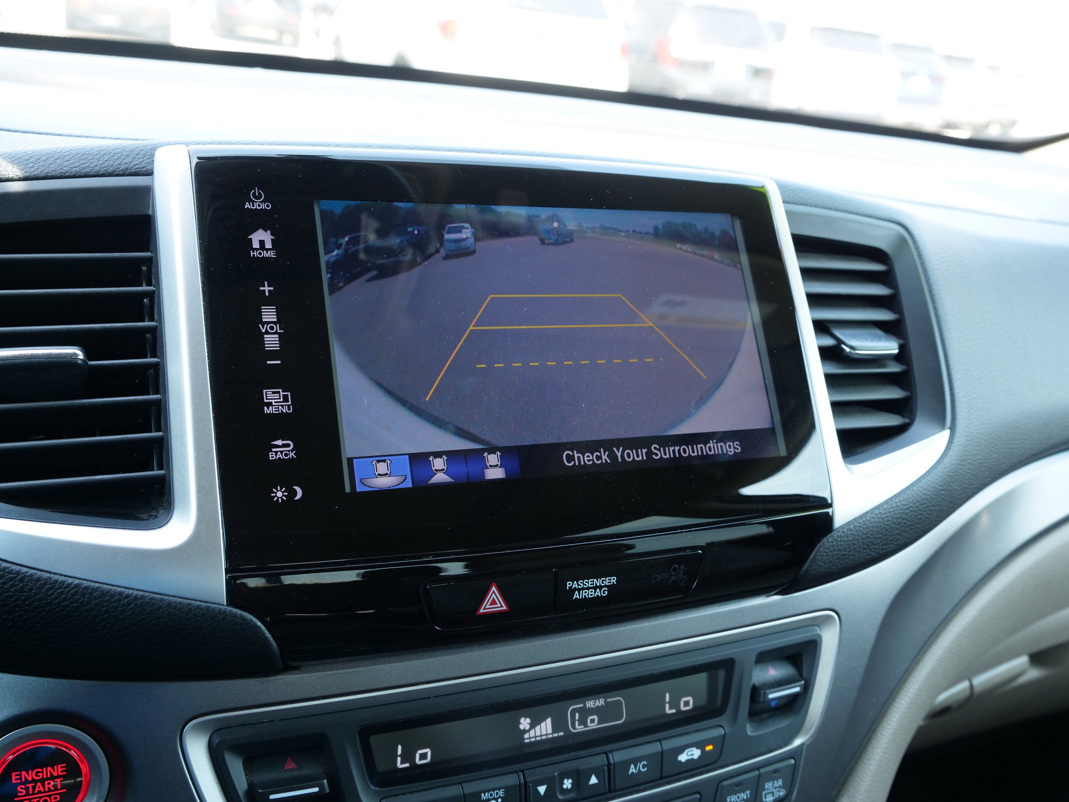 2019 Honda Ridgeline RTL-T