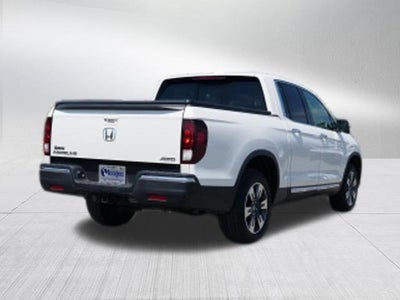 2019 Honda Ridgeline RTL-T
