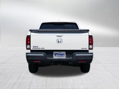 2019 Honda Ridgeline RTL-T