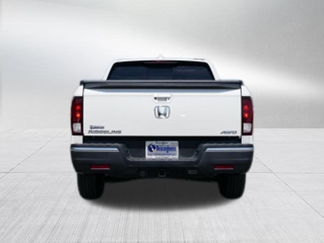 2019 Honda Ridgeline RTL-T