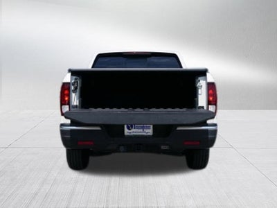 2019 Honda Ridgeline RTL-T