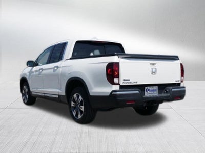 2019 Honda Ridgeline RTL-T