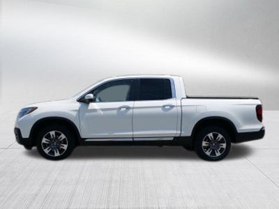 2019 Honda Ridgeline RTL-T