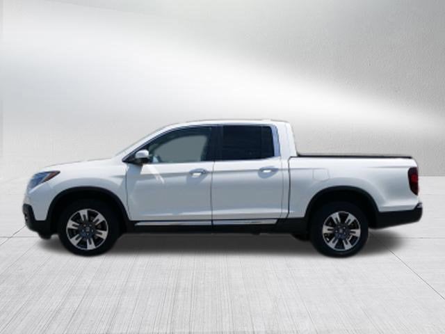 2019 Honda Ridgeline RTL-T