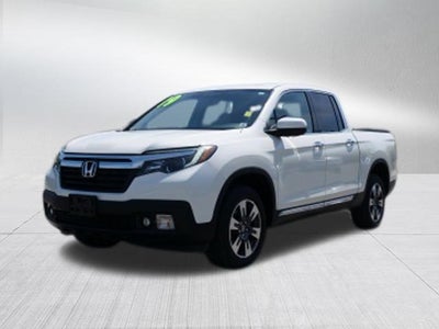 2019 Honda Ridgeline RTL-T