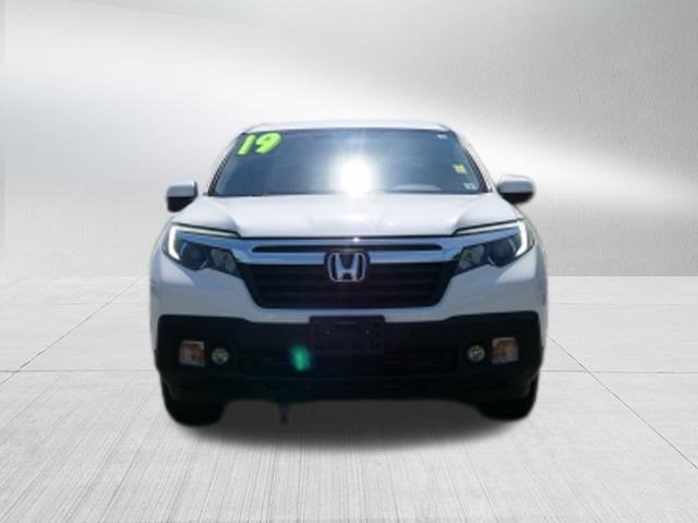 2019 Honda Ridgeline RTL-T