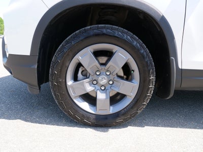 2025 Honda Ridgeline TrailSport