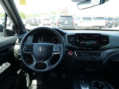 2025 Honda Ridgeline TrailSport