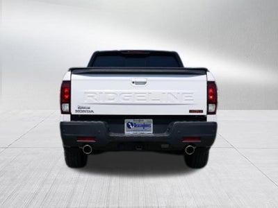 2025 Honda Ridgeline TrailSport