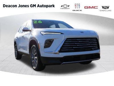 2026 Buick Enclave Preferred