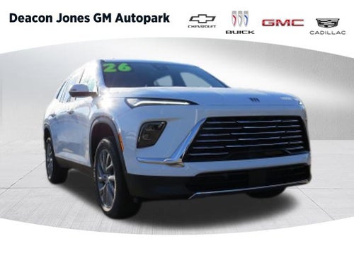 2026 Buick Enclave Preferred