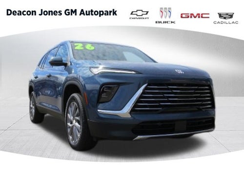 2026 Buick Enclave Preferred