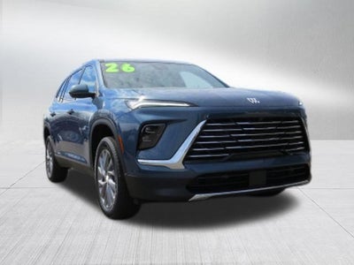 2026 Buick Enclave Preferred