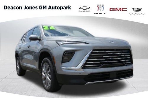 2026 Buick Enclave Preferred