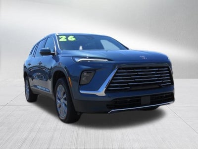 2026 Buick Enclave Preferred