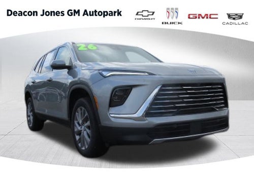 2026 Buick Enclave Preferred