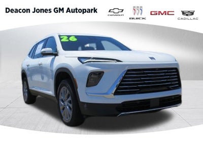 2026 Buick Enclave Preferred